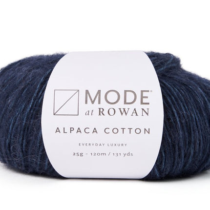 Alpaca Cotton - Rowan - A Twist of Yarn