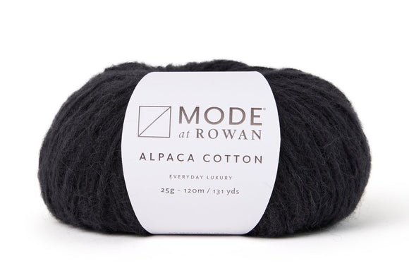 Alpaca Cotton - Rowan - A Twist of Yarn