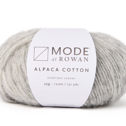 Alpaca Cotton - Rowan - A Twist of Yarn