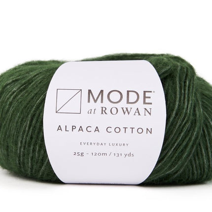 Alpaca Cotton - Rowan - A Twist of Yarn