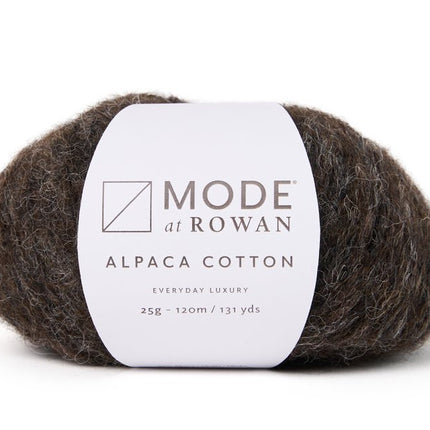 Alpaca Cotton - Rowan - A Twist of Yarn