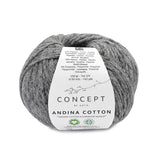 Andina Cotton - A Twist of Yarn