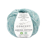 Andina Cotton - A Twist of Yarn