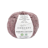 Andina Cotton - A Twist of Yarn