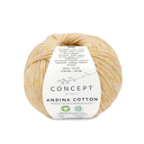 Andina Cotton - A Twist of Yarn