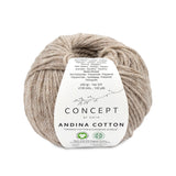 Andina Cotton - A Twist of Yarn