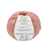 Andina Cotton - A Twist of Yarn