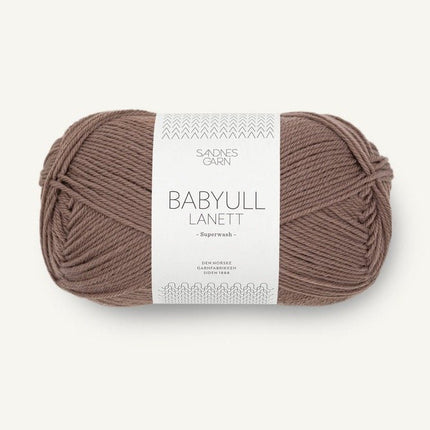 Babyull Lanett - A Twist of Yarn