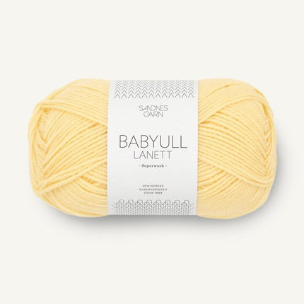 Babyull Lanett - A Twist of Yarn