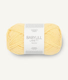 Babyull Lanett - A Twist of Yarn