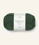 Babyull Lanett - A Twist of Yarn