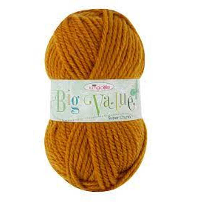 Big Value Super Chunky - A Twist of Yarn