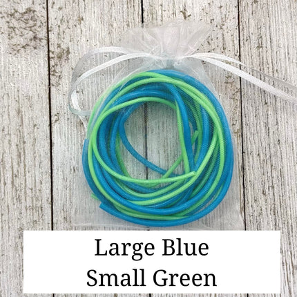 Silicone Knitting Cords