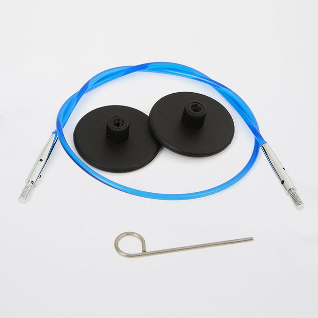 Knit Pro Nylon Cable Interchangeable Cords