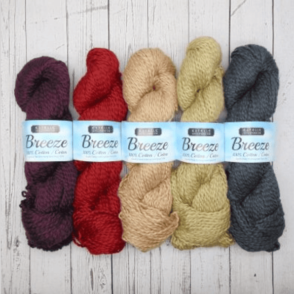 Breeze - A Twist of Yarn