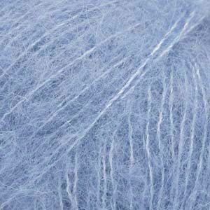 Brushed Alpaca Silk - A Twist of Yarn