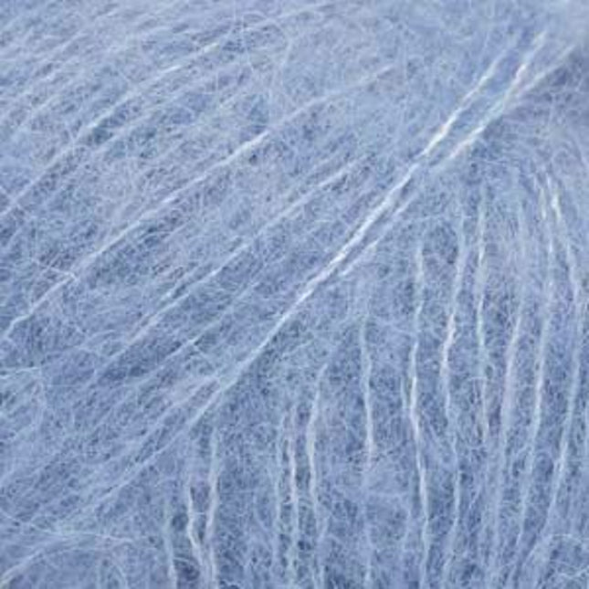 Brushed Alpaca Silk - A Twist of Yarn