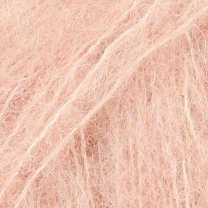 Brushed Alpaca Silk - A Twist of Yarn