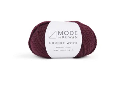 Chunky Wool