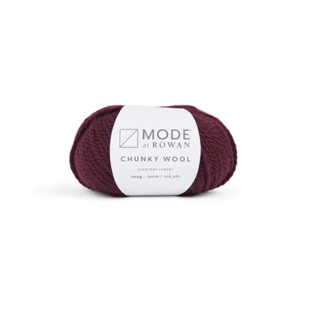 Chunky Wool