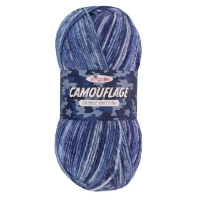 Camouflage DK - A Twist of Yarn