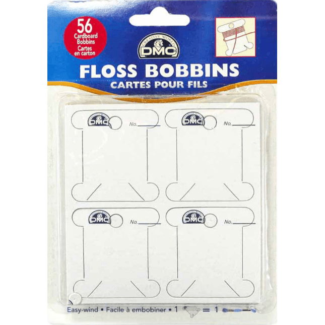 Cardboard Bobbins - A Twist of Yarn