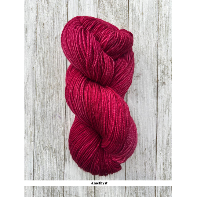 Cashmere Sock - A Twist of Yarn