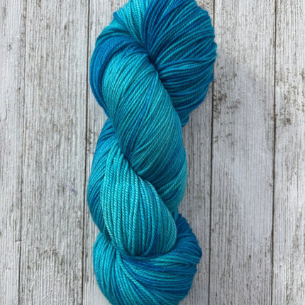 Cashmere Sock - A Twist of Yarn