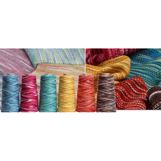 Caterpillar Cotton - A Twist of Yarn