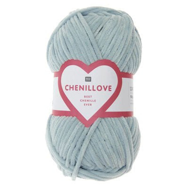 Chenillove - A Twist of Yarn