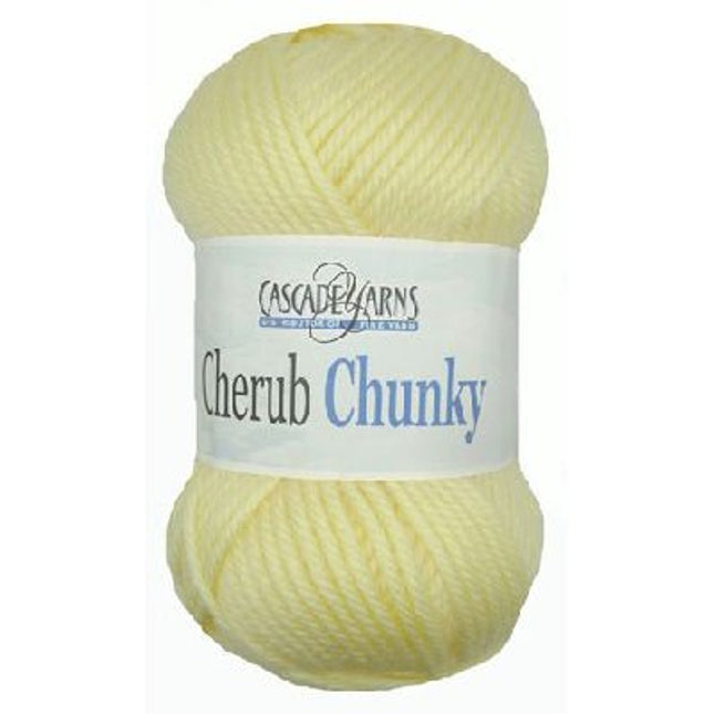 Cherub Chunky - A Twist of Yarn