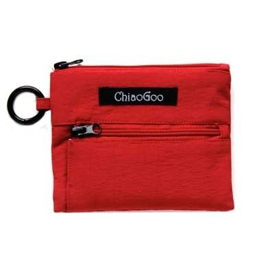 Chiaogoo Shorties Pouch - A Twist of Yarn