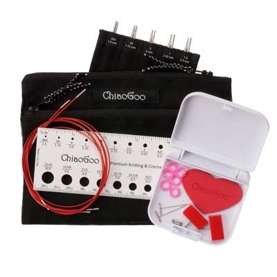 Chiaogoo Twist Mini IC Set (4