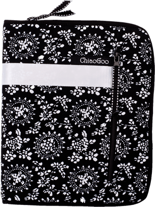 Circular Needle Case - A Twist of Yarn