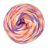 Coastal Cotton Coral Reef - A Twist of Yarn