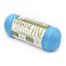 Coastal Cotton Fine - A Twist of Yarn