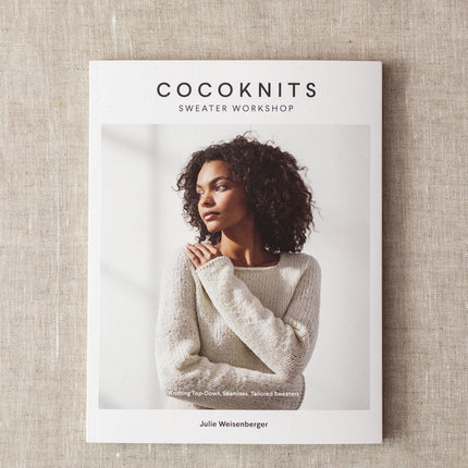 COCOKNITS Sweater Workshop - A Twist of Yarn