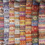 Colourwork/ Fair Isle Knitting Class - A Twist of Yarn