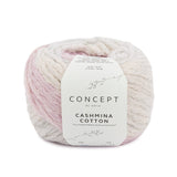 Concept - Cashmina Cotton - A Twist of Yarn