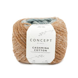 Concept - Cashmina Cotton - A Twist of Yarn