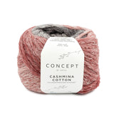 Concept - Cashmina Cotton - A Twist of Yarn