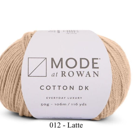 Cotton DK Rowan **NEW** - A Twist of Yarn