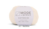 Cotton DK Rowan **NEW** - A Twist of Yarn