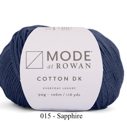 Cotton DK Rowan **NEW** - A Twist of Yarn