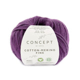 Cotton Merino Fine - A Twist of Yarn