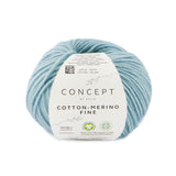 Cotton Merino Fine - A Twist of Yarn