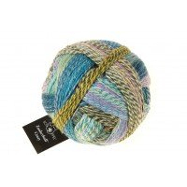Crazy Zauberball - A Twist of Yarn