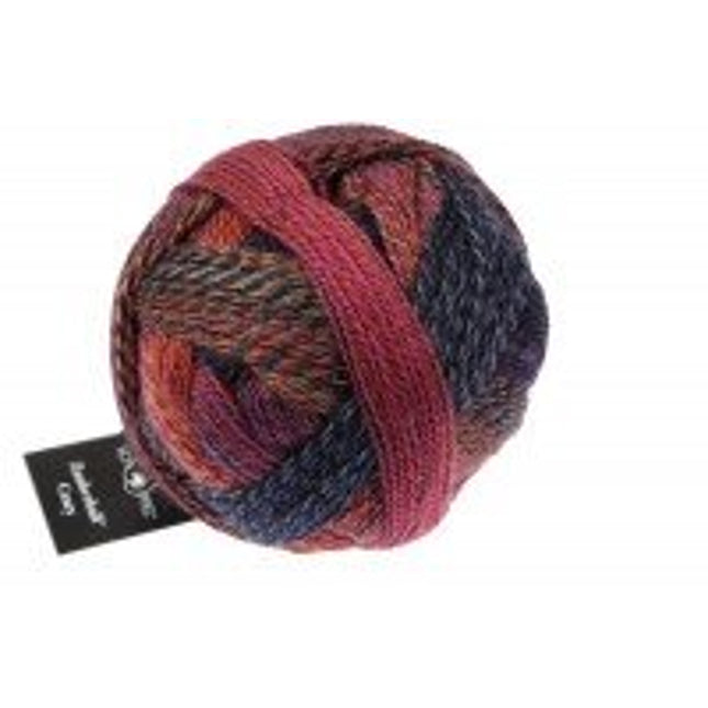 Crazy Zauberball - A Twist of Yarn