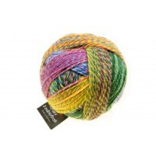 Crazy Zauberball - A Twist of Yarn