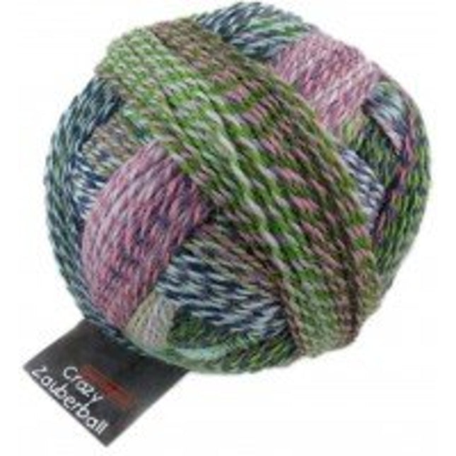 Crazy Zauberball - A Twist of Yarn